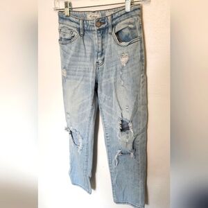 Kancan ripped jeans kids